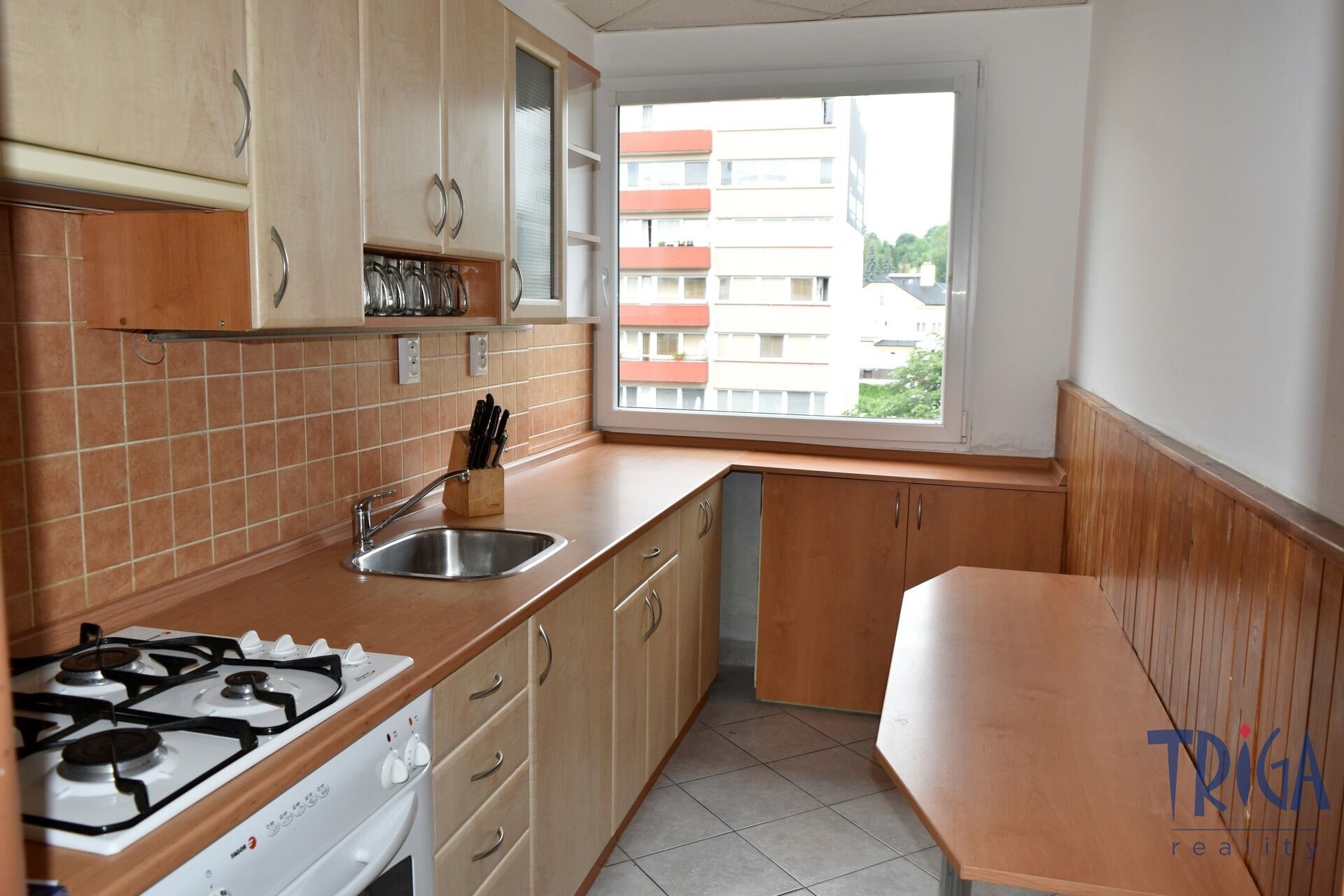 3+1, Bílkova, Náchod, 56 m²