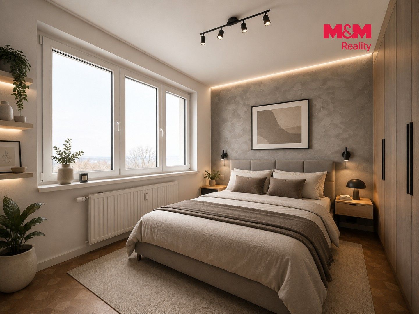 Prodej byt 3+1 - Petruškova, Ostrava, 70 m² - 5