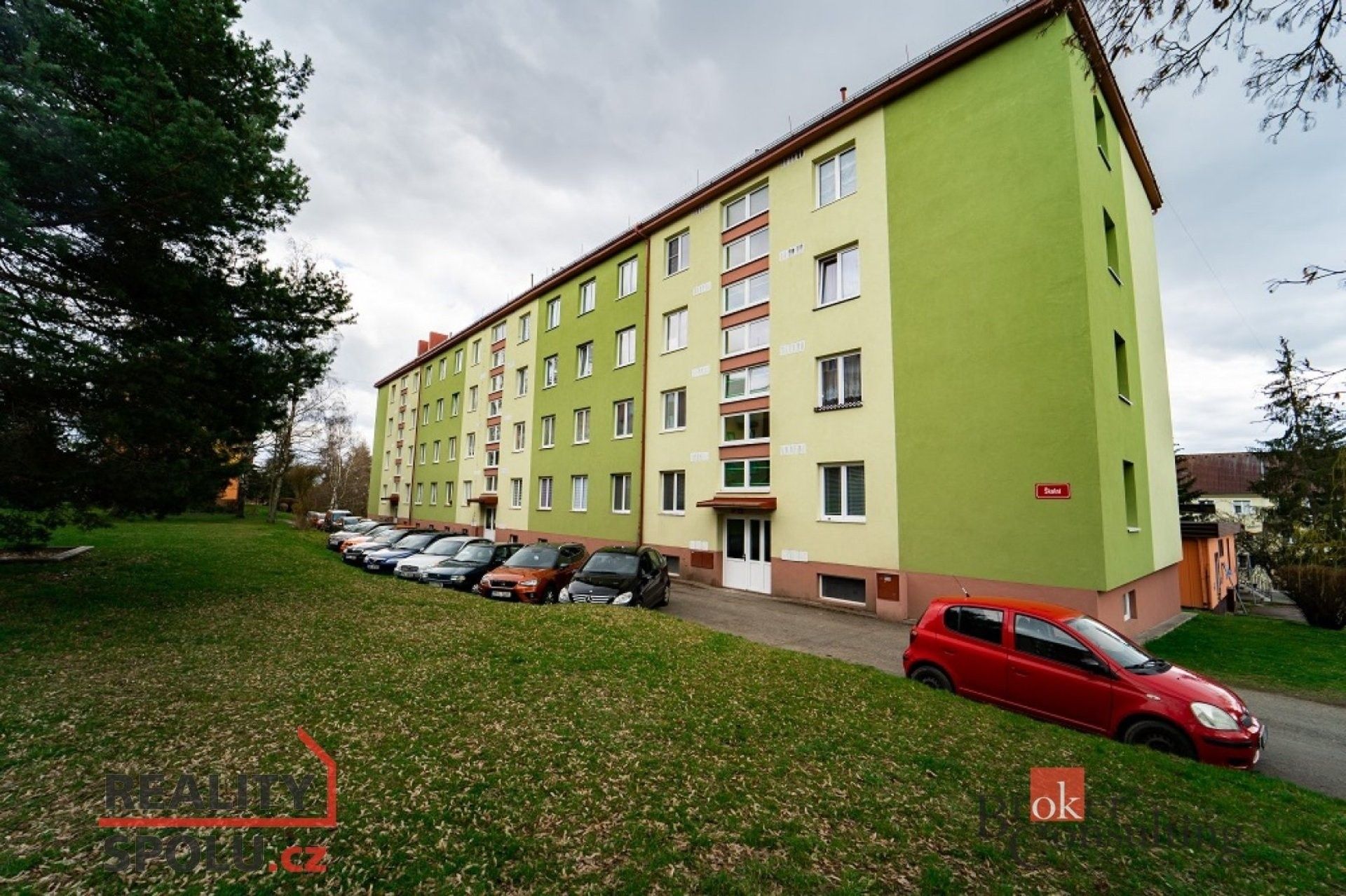 Pronájem byt 2+1 - Školní, Tachov, 54 m² - 5