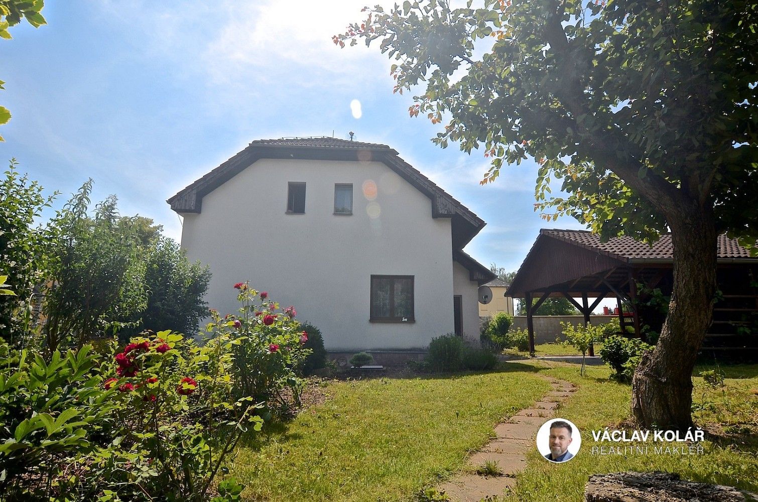 Rodinný dům · 196 m² · Lipová, Stěžery, okres Hradec Králové - 3