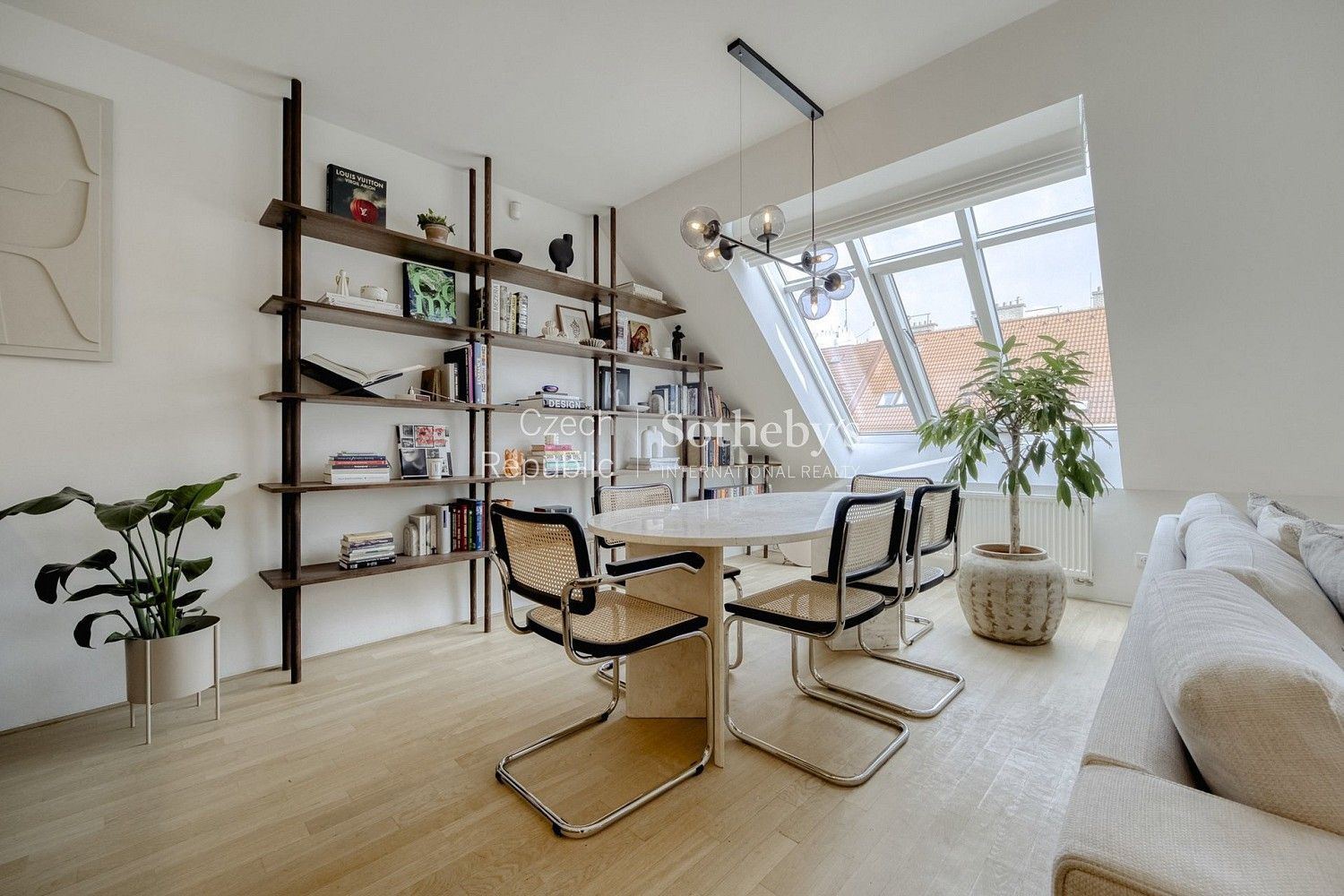 Byt 4+kk · 129 m² · Praha - Vinohrady, okres Praha 3, Hlavní město Praha - 4