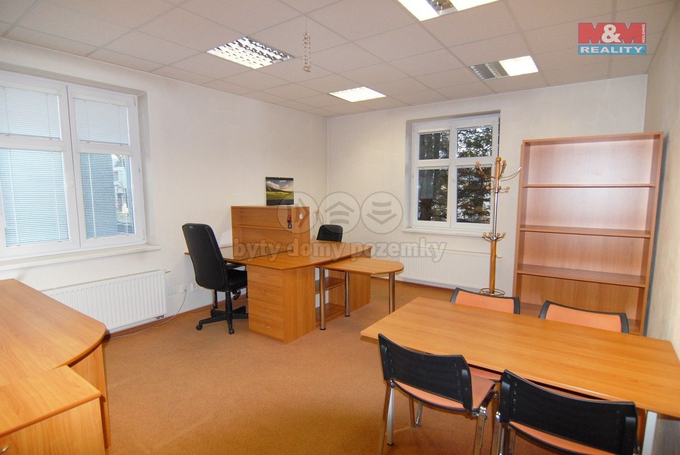 Kanceláře, Starobělská, Ostrava, 28 m²