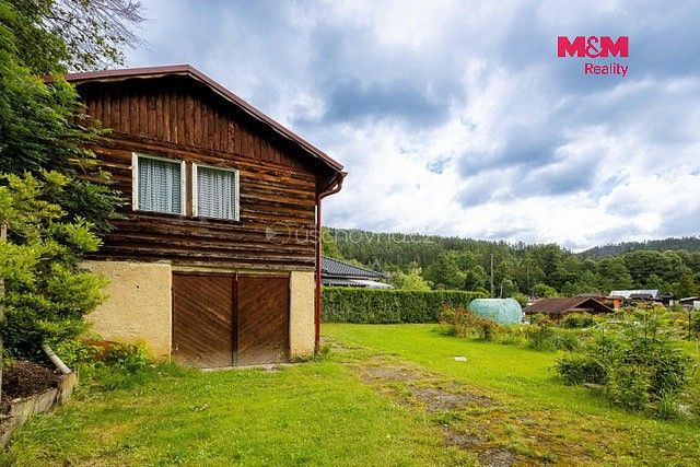 Zahrady, Nejdek, okres Karlovy Vary, Karlovarský kraj - 2