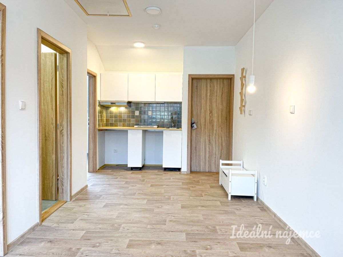 3+kk, Šimáčkova, Brno, 36 m²