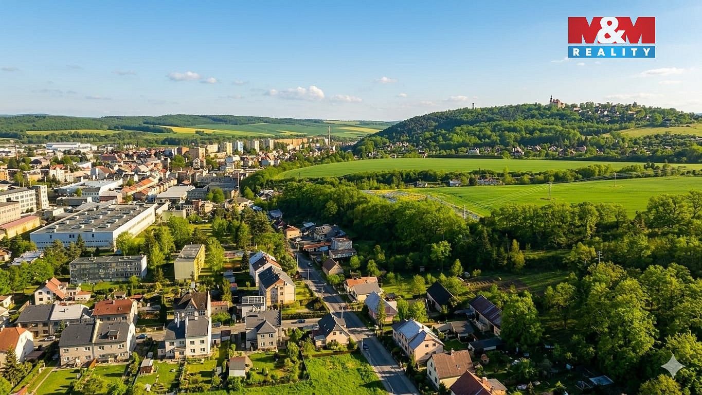Prodej pozemek pro bydlení - Krnov - Pod Cvilínem, okres Bruntál, Moravskoslezský kraj - 2