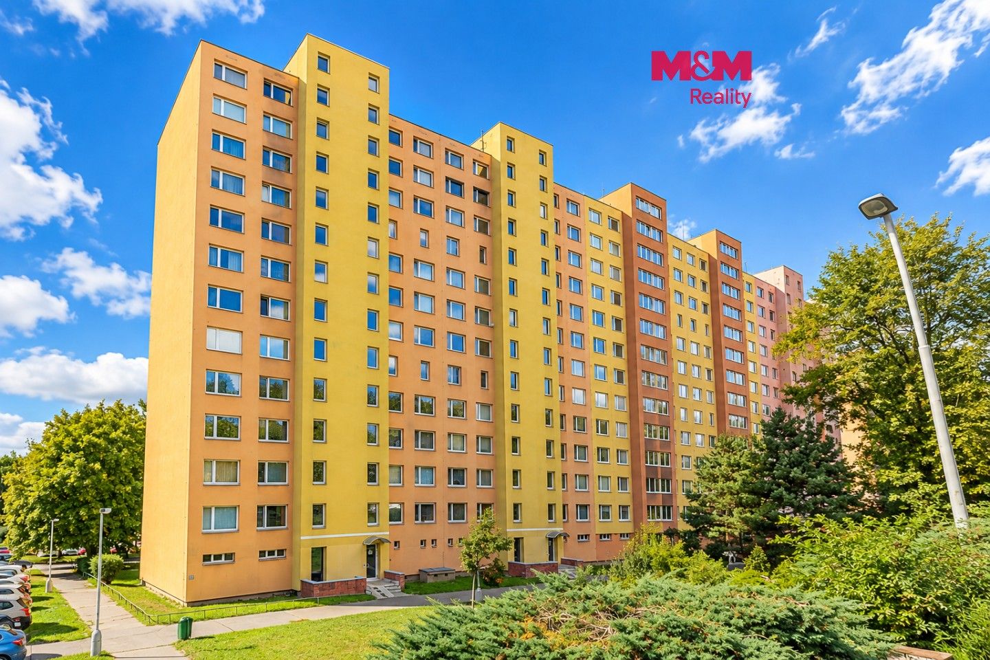 2+kk, Cílkova, Praha, 44 m² - 1