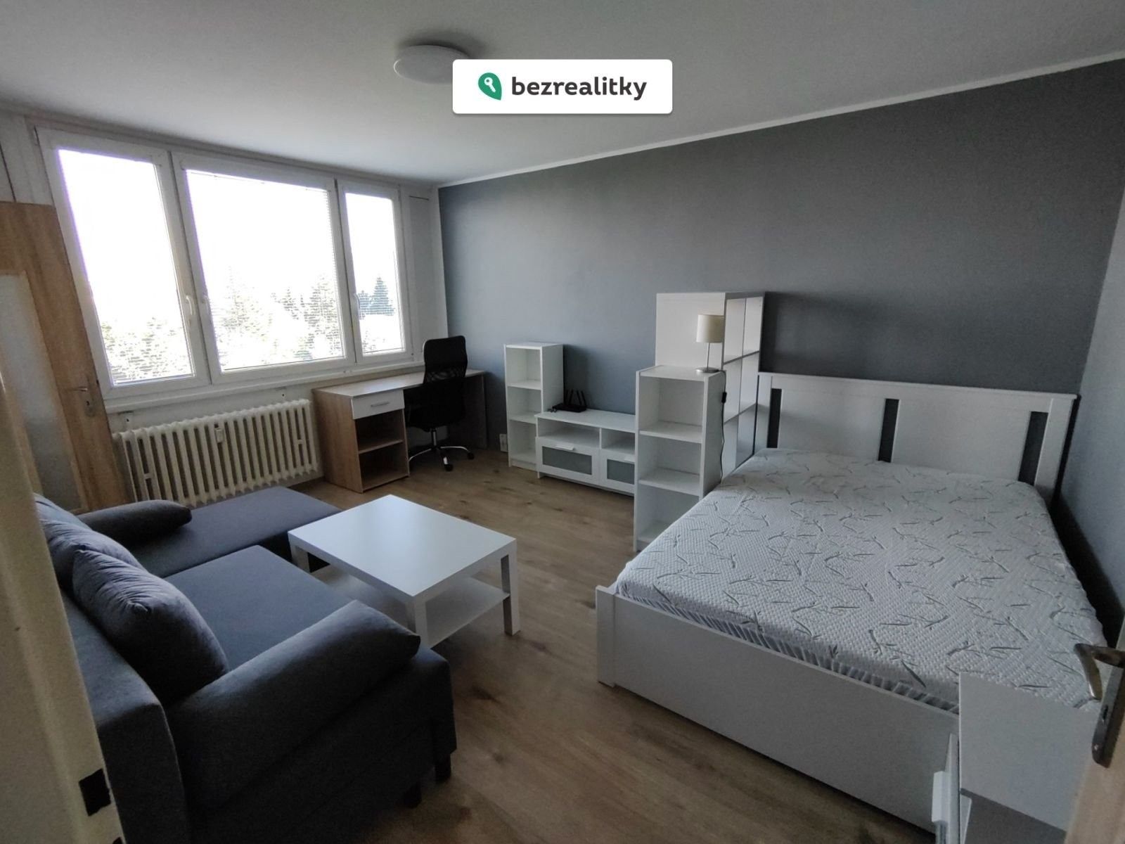 Prodej byt 1+kk - Varnsdorfská, Praha, 26 m²