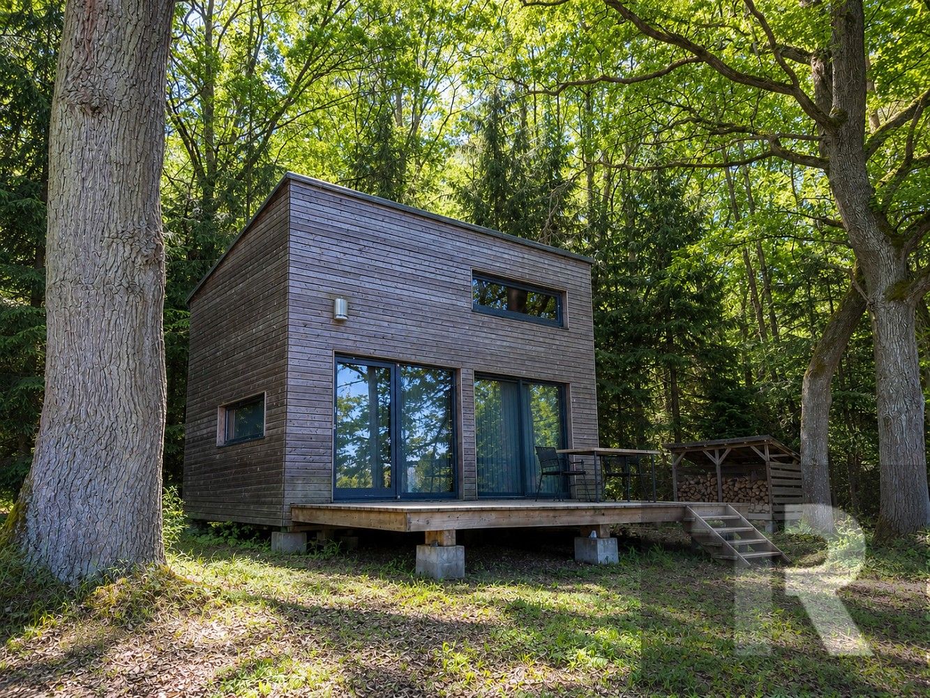 Chalupy, Cheznovice, okres Rokycany, Plzeňský kraj, 21 m² - 1