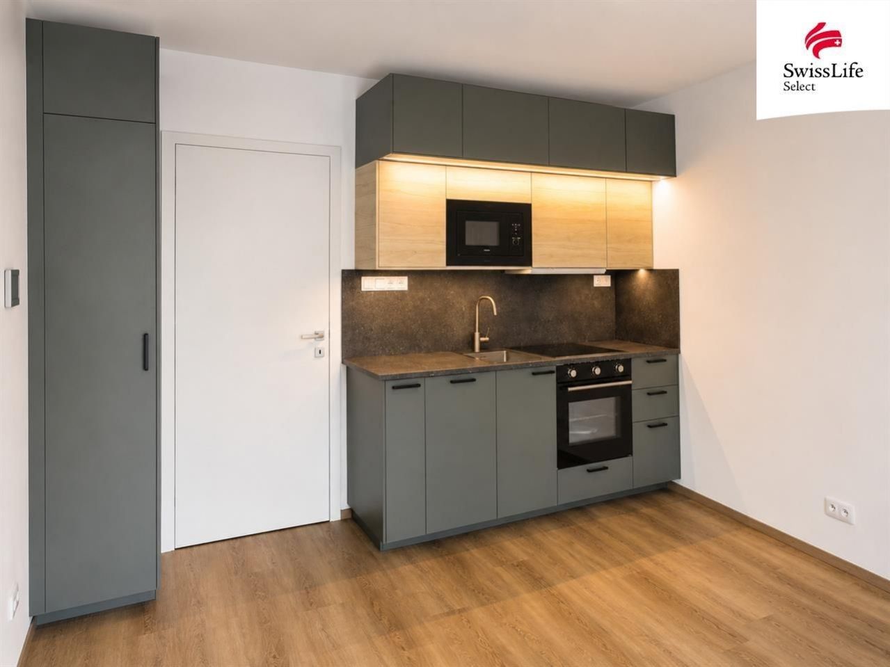 1+kk, Pod Zámečkem , Hradec Králové, 28 m² - 2