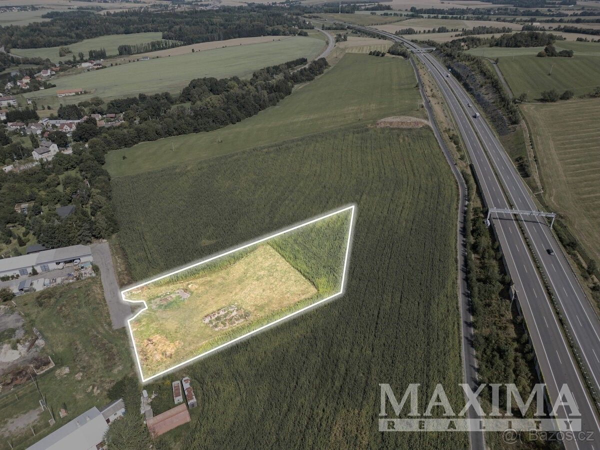 Prodej pozemek pro bydlení - Tábor, 390 01