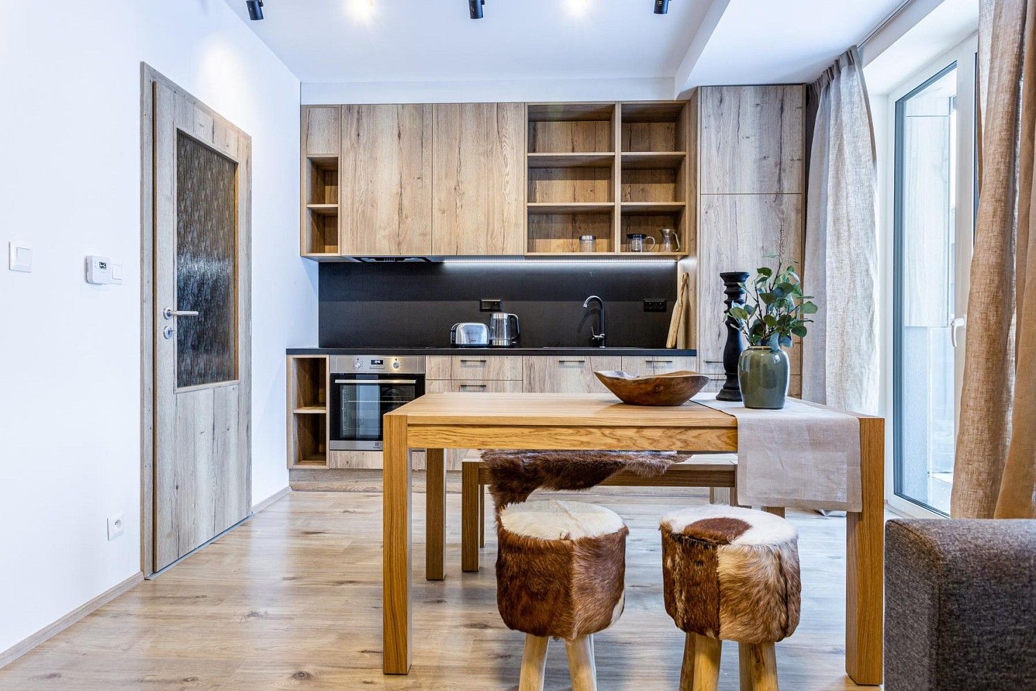 1+kk, Loučná pod Klínovcem - Loučná, okres Chomutov, Ústecký kraj, 35 m²