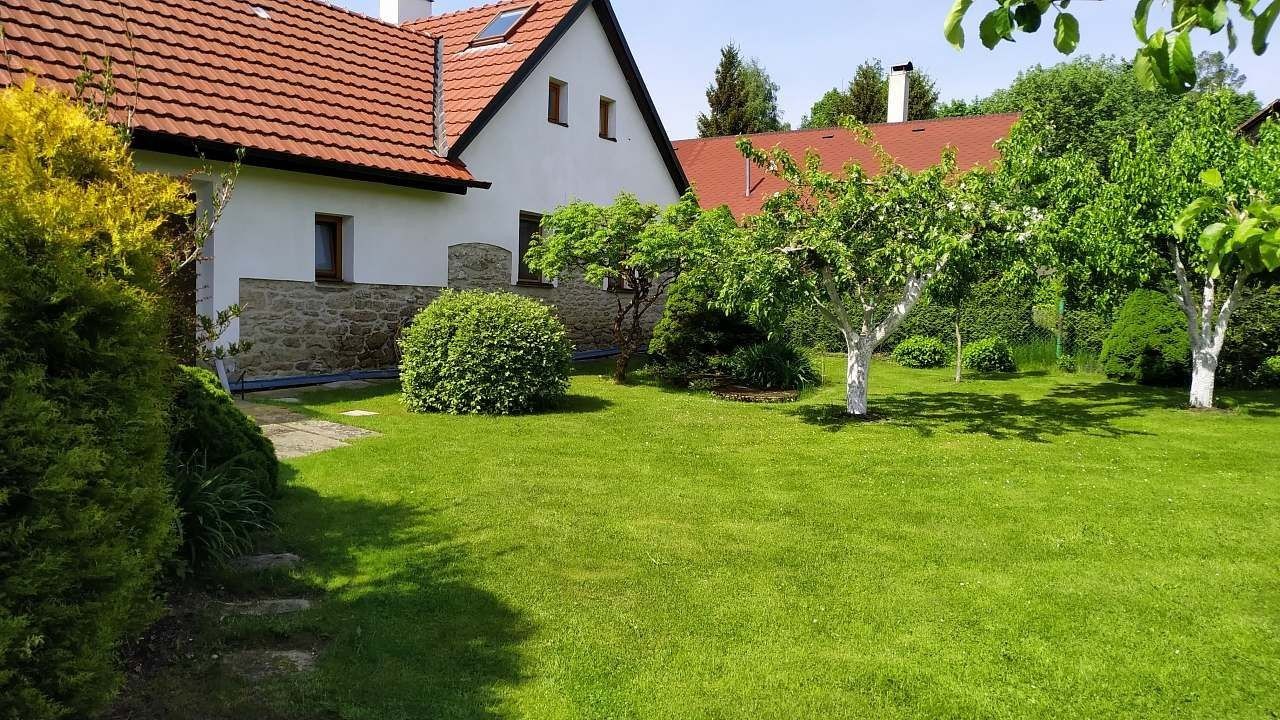 Chaty, Slavonice - Stálkov, Jihočeský kraj - 1