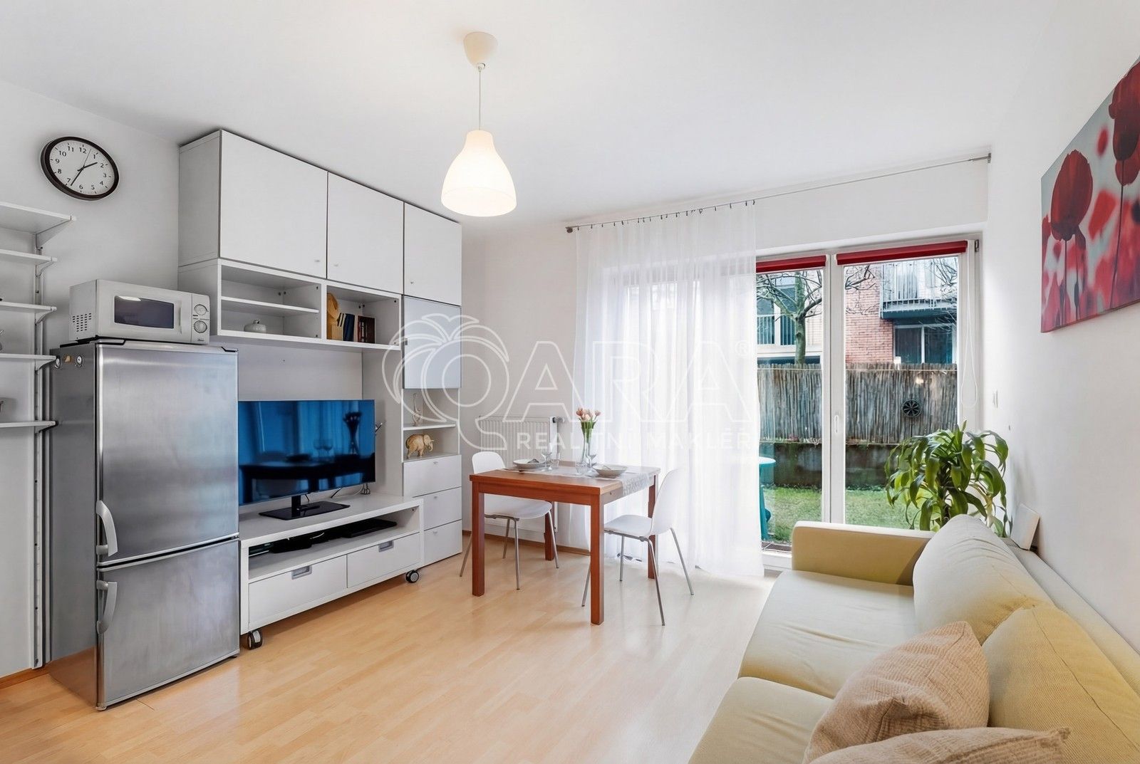Prodej byt 2+kk - Ingrišova 1382, Praha, 38 m²