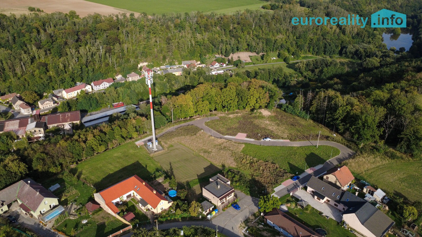 Pozemek pro bydlení · 1 265 m² · Niměřice - 3