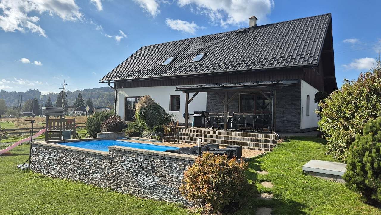 Chaty, Deštné v Orlických horách, Královéhradecký kraj - 1