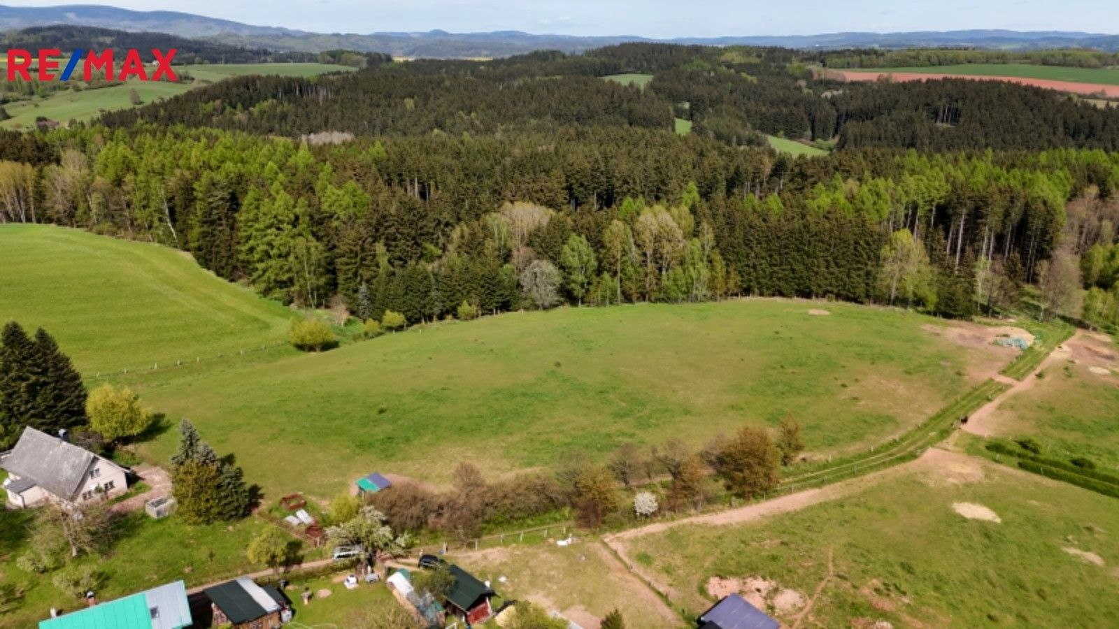 Prodej zahrada - Chotěvice, 18 m²