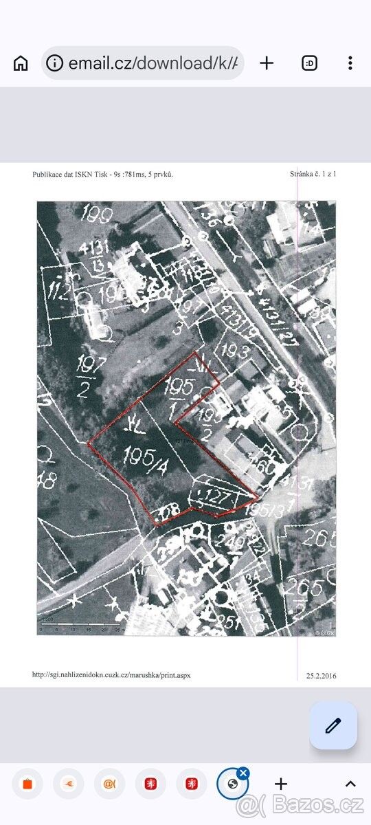 Pozemky pro bydlení, Letohrad, 561 51 - 2