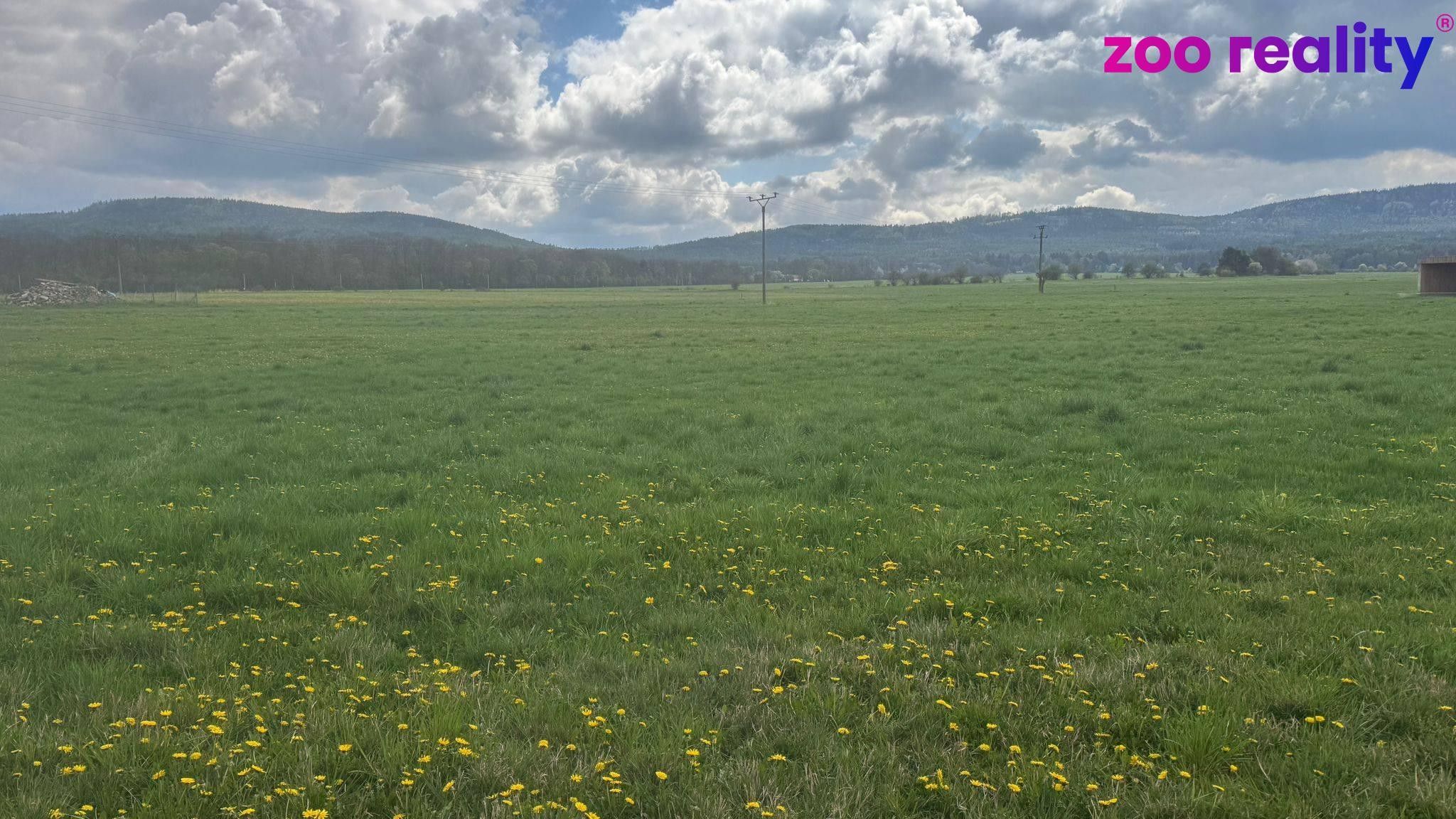 Pozemky pro bydlení, Hostomice - 2