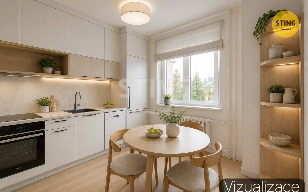 Byt 2+1 · 68 m² · U Víta, Jemnice - 3