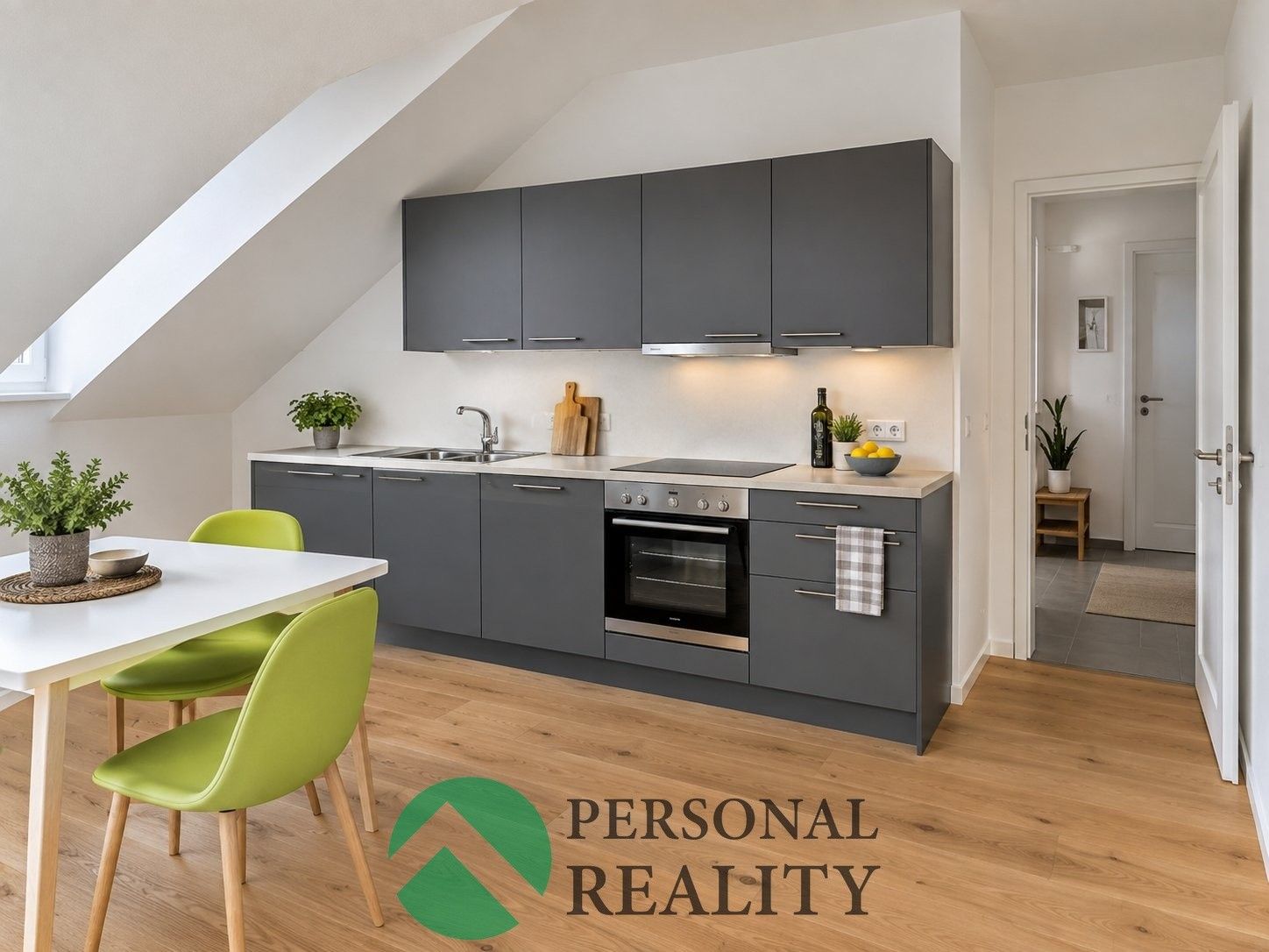 2+kk, Poděbrady, 52 m² - 1