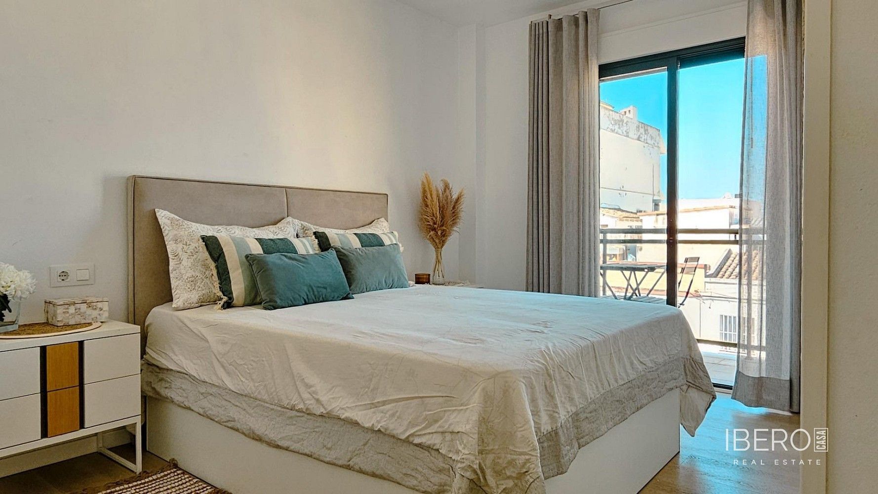 4+kk, Daimus, Španělsko, 89 m² - 1