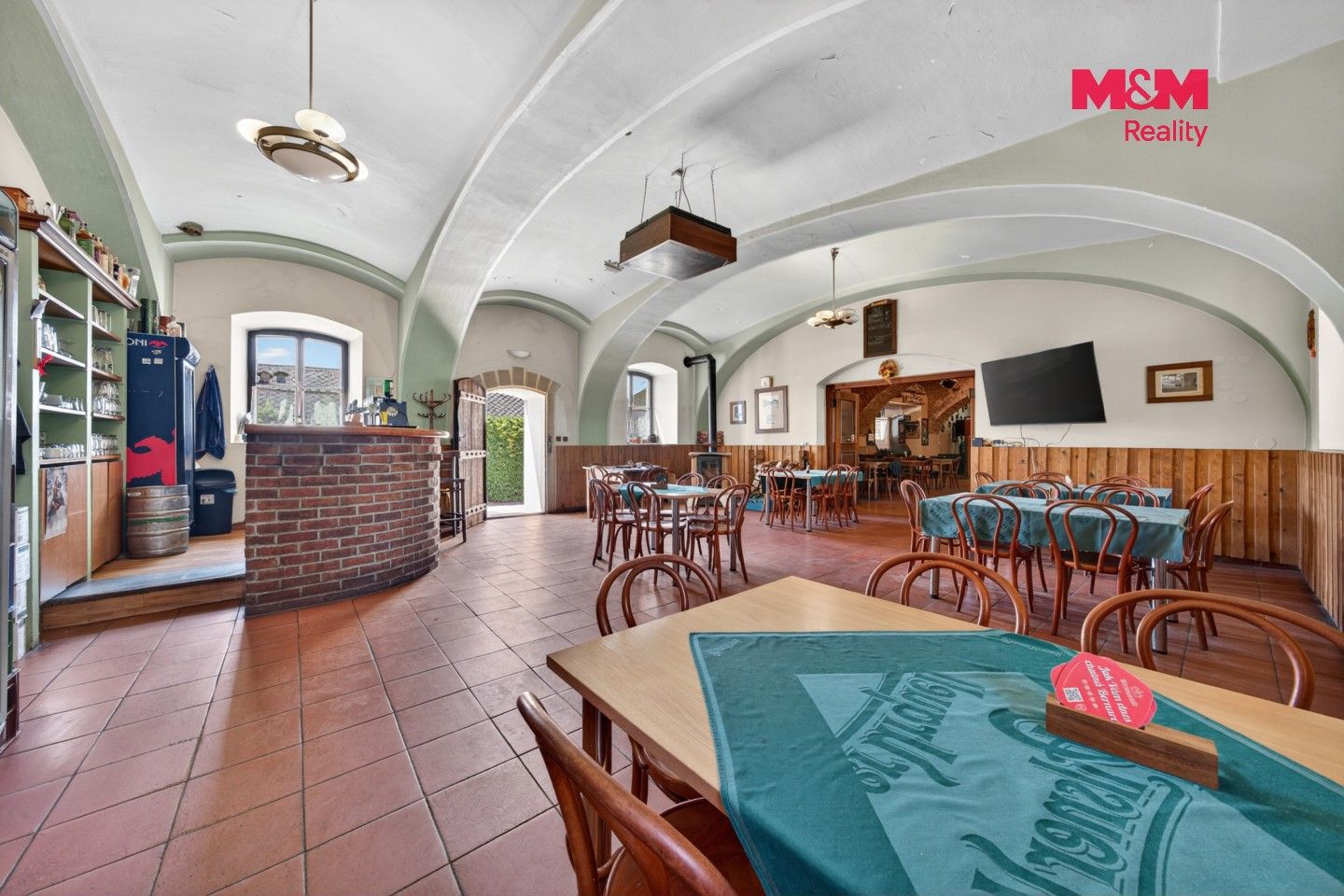Rodinné domy, Tyršova, Studená, 879 m² - 2