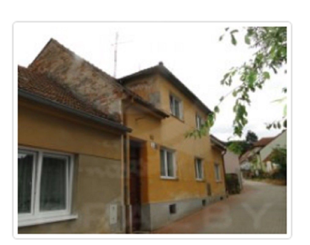 Rodinné domy, Meziboří, Brno, 80 m²