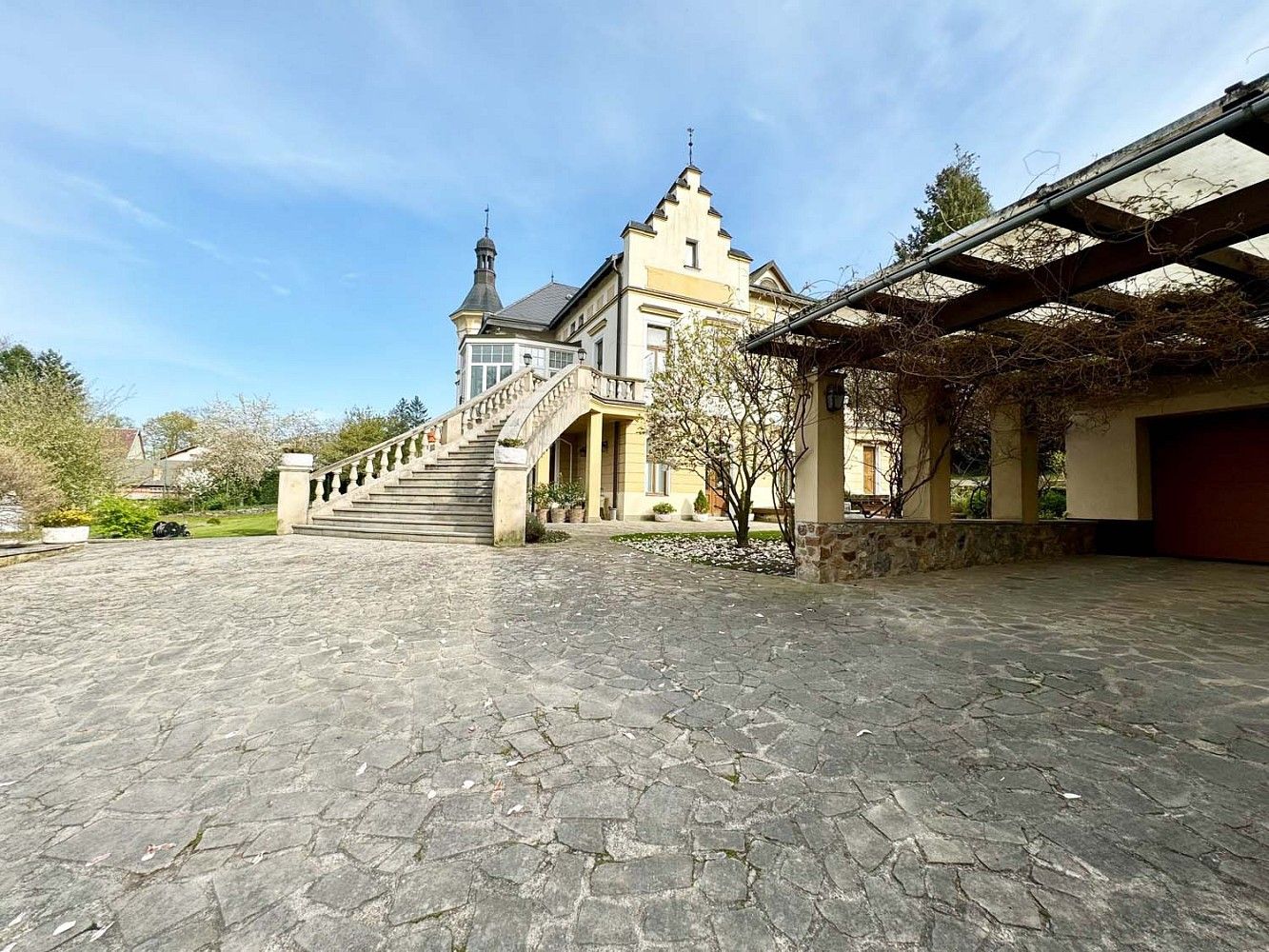 Prodej vila - Krajníkova, Dobřichovice, okres Praha-západ, 581 m² - 5