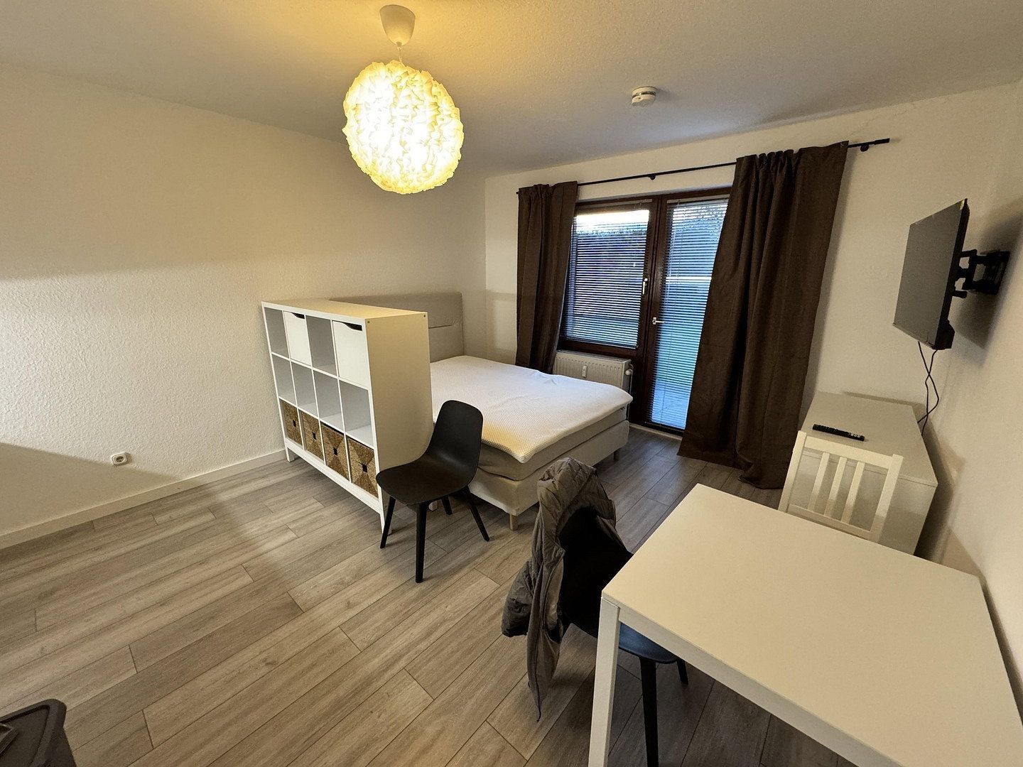 1+1, Steffensweg 96, , Dolní Sasko, 29 m² - 2
