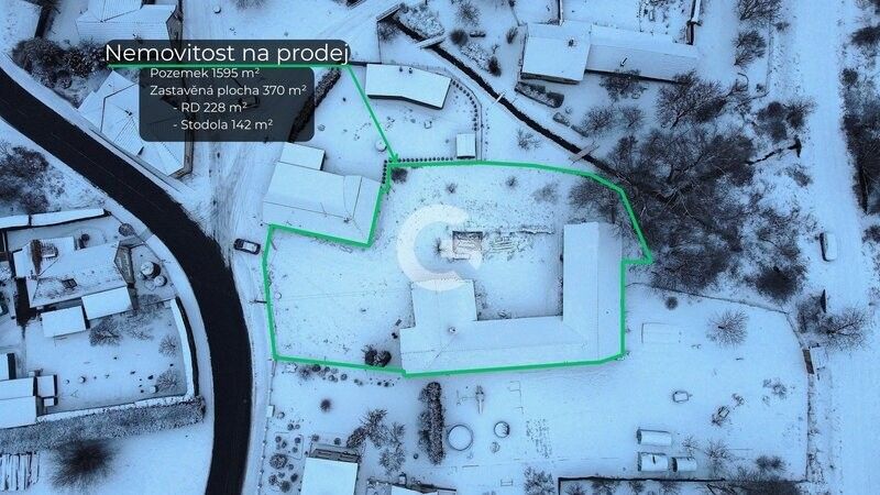 Rodinné domy, Brodek u Konice, 798 46