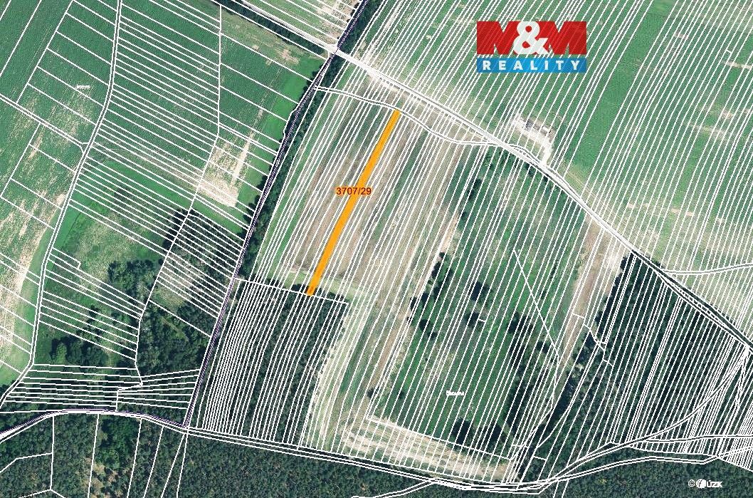 Pozemky pro bydlení, Vracov, 696 42