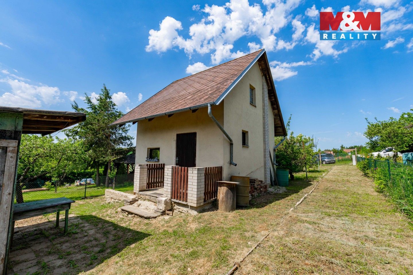 Chata · 50 m² · Jaroměřice nad Rokytnou - 3