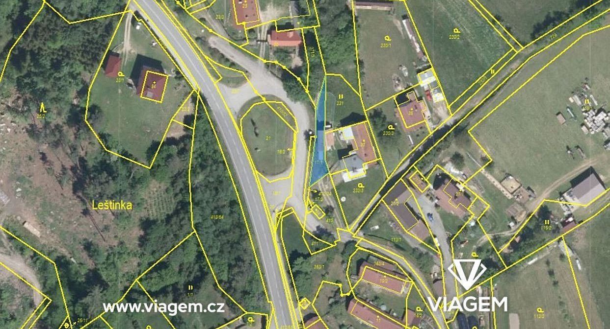 Pozemky pro bydlení, Světlá nad Sázavou, okres Havlíčkův Brod, Kraj Vysočina - 1