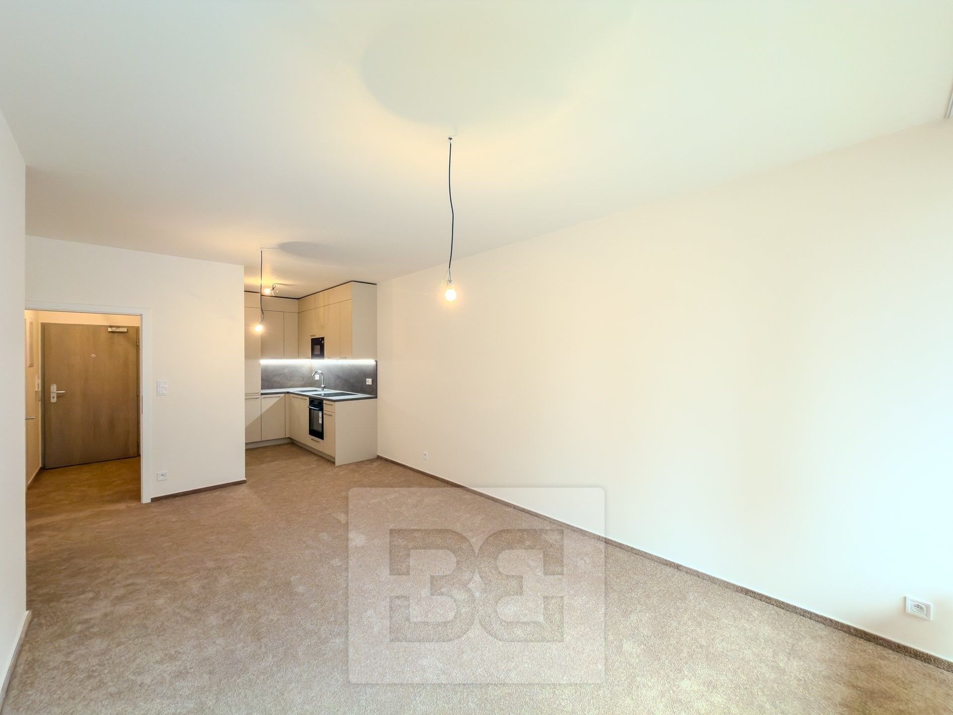 2+kk, Gerstelova 1068, Praha Vysočany, 55 m² - 2