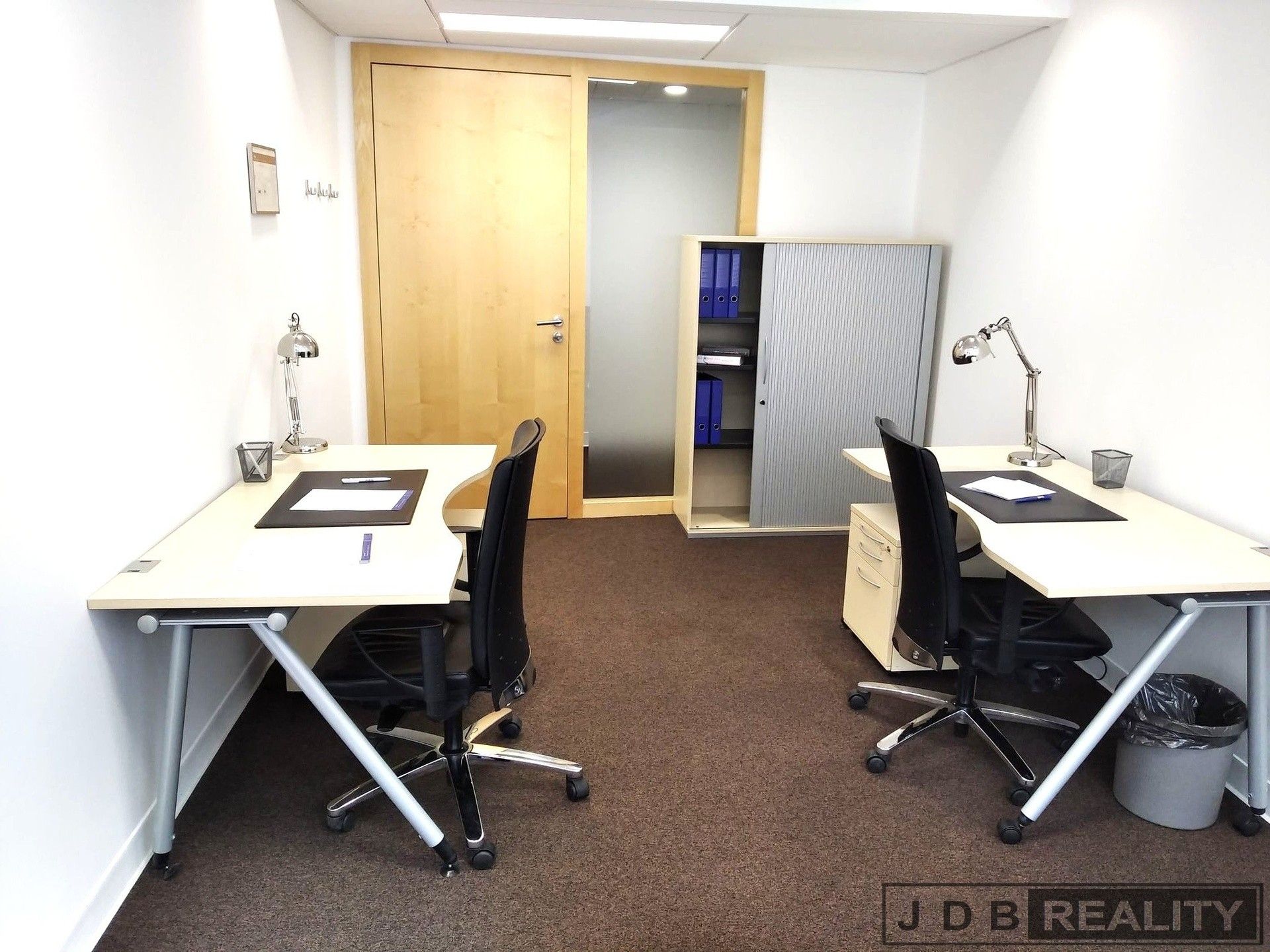 Pronájem kancelář - Rybná, Praha, 110 m²