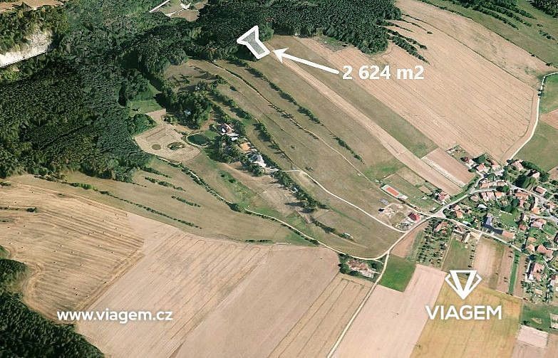 Lesy, Kuřimská Nová Ves, okres Brno-venkov, Jihomoravský kraj - 1