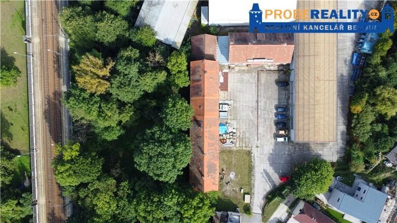 Prodej komerční pozemek - Pivovarská, Králův Dvůr, 4 740 m²