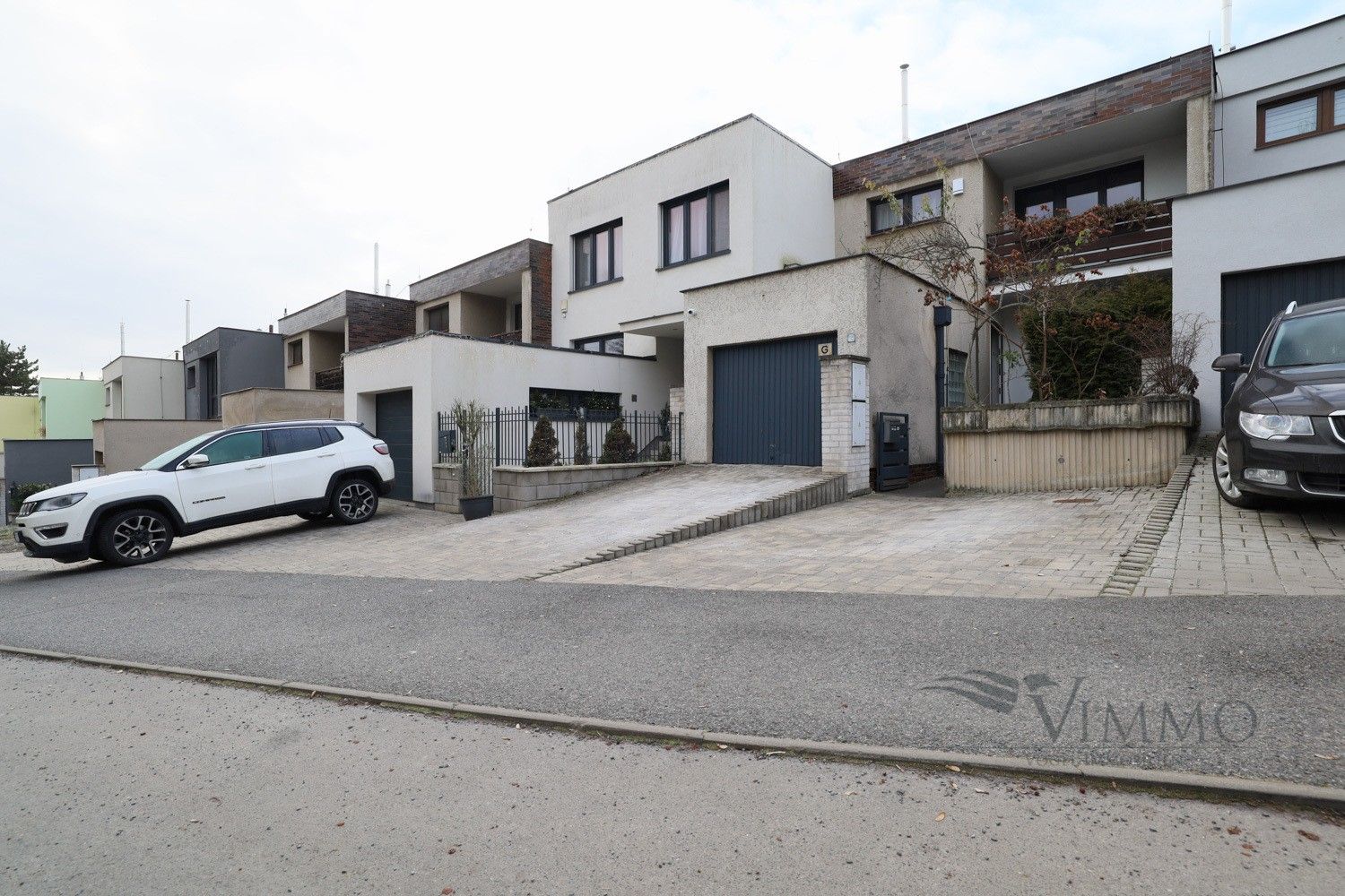 Rodinné domy, Pod Kotlářkou 1152, Praha, 133 m²