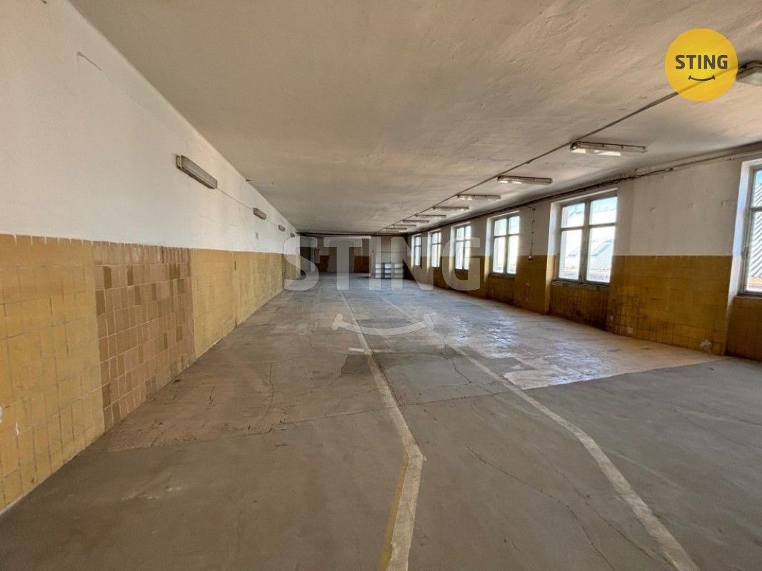 Sklad · 566 m² · Lepařova  , Opava Předměstí - 4