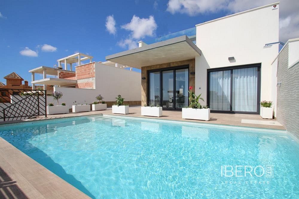Prodej rodinný dům - San Miguel de Salinas, ES, 135 m² - 2