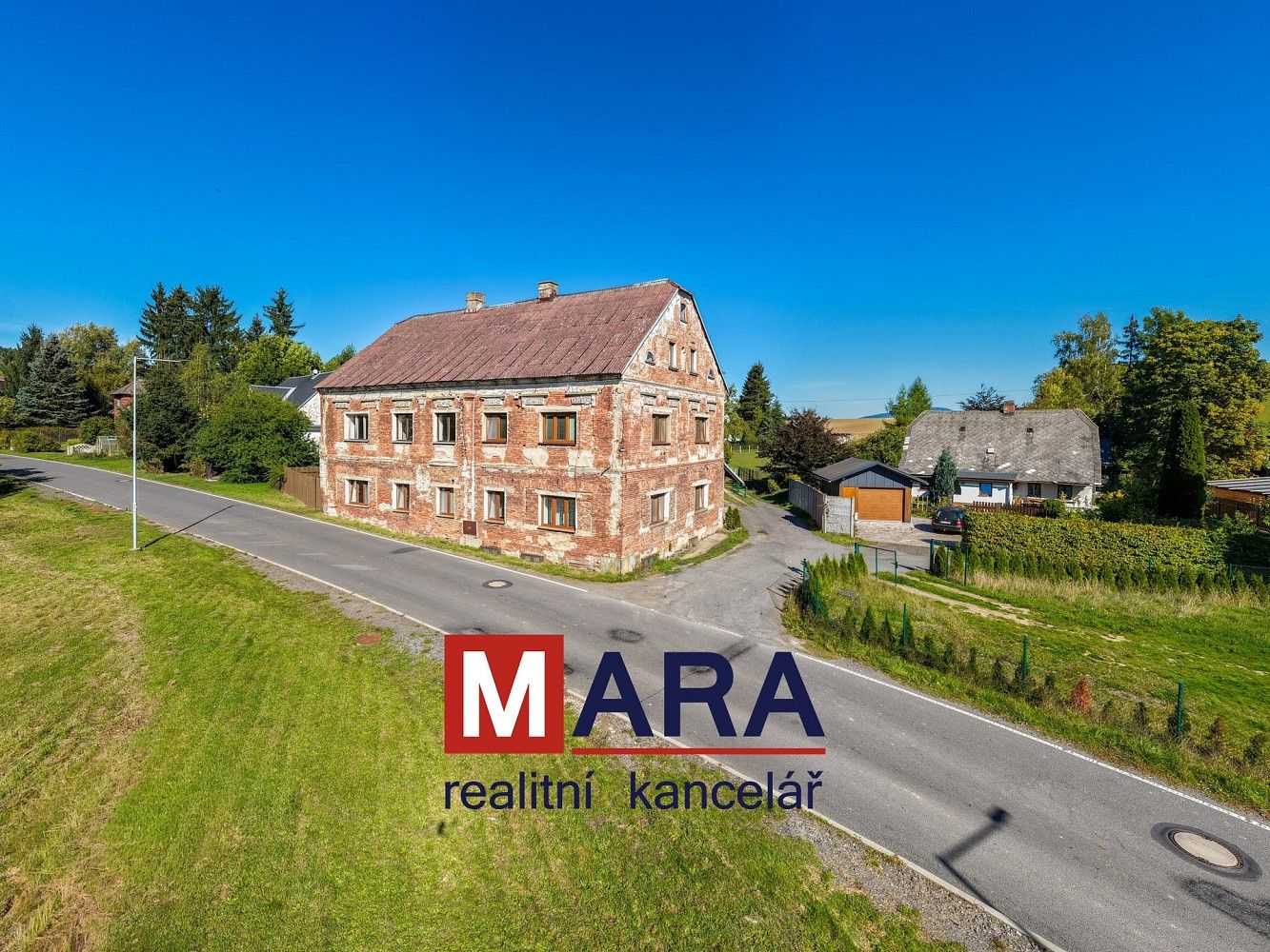 Prodej rodinný dům - Červená Voda, okres Ústí nad Orlicí, 380 m² - 5