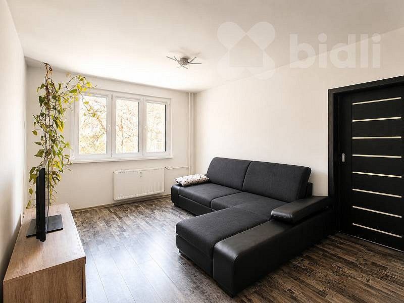 Byt 2+1, 56 m²