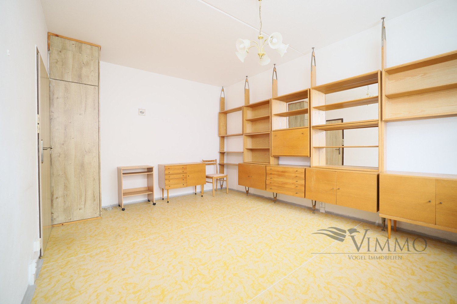 Byt 1+1 · 31 m² · Prachatická 1196, České Budějovice 2 - 4