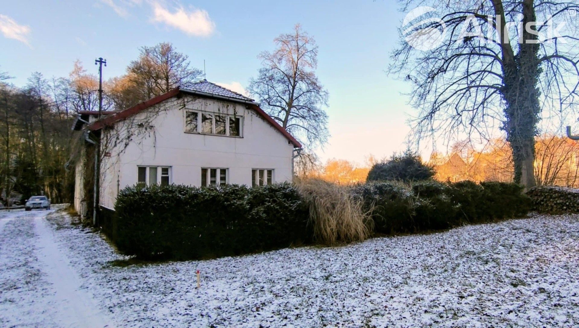 Rodinné domy, Želiv, 320 m²