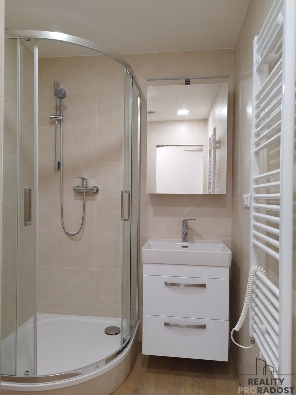 Pronájem byt 2+kk - Hanácká, Holešov, 38 m²