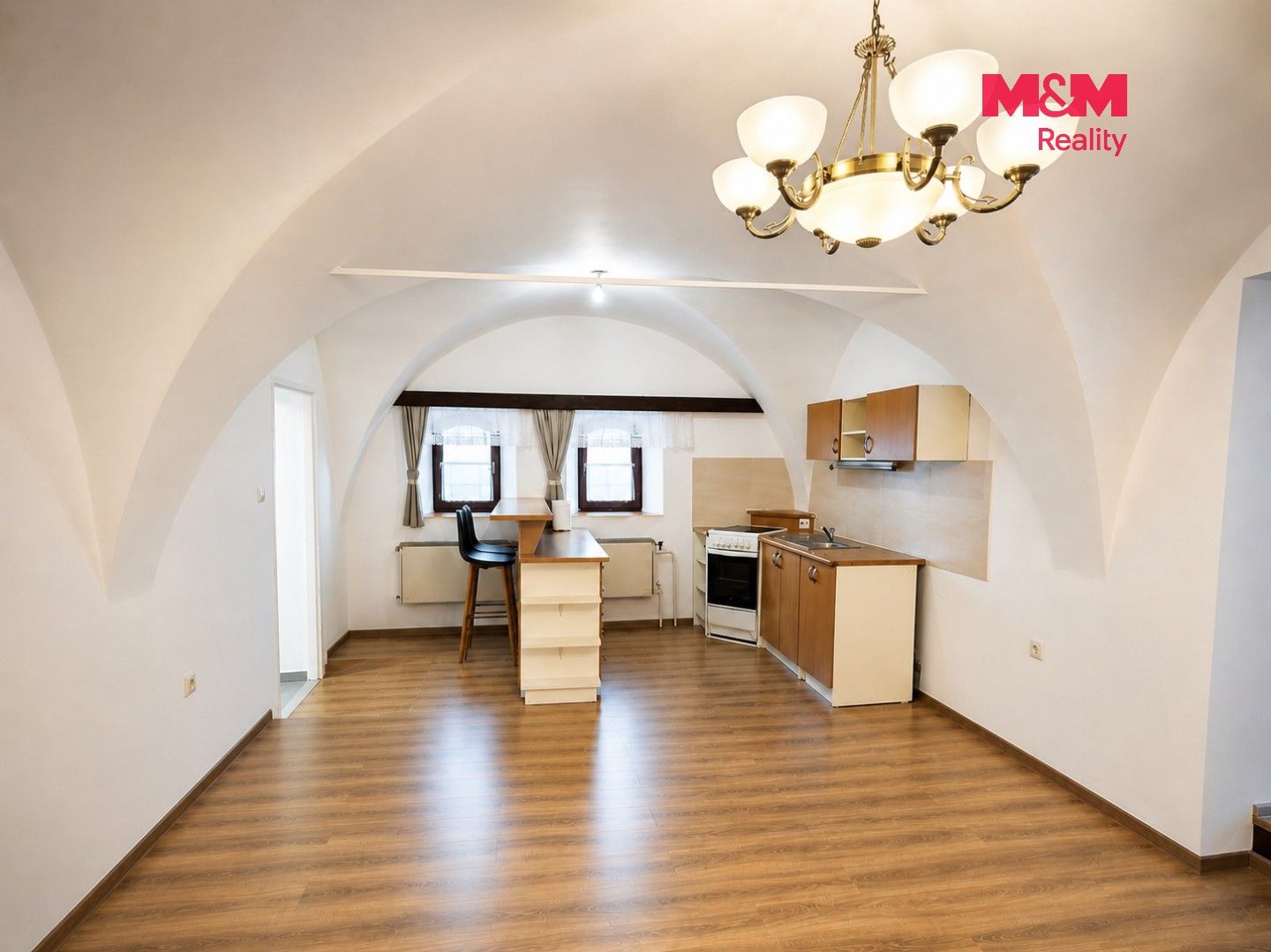 2+kk, Lázně Bohdaneč, 70 m² - 2