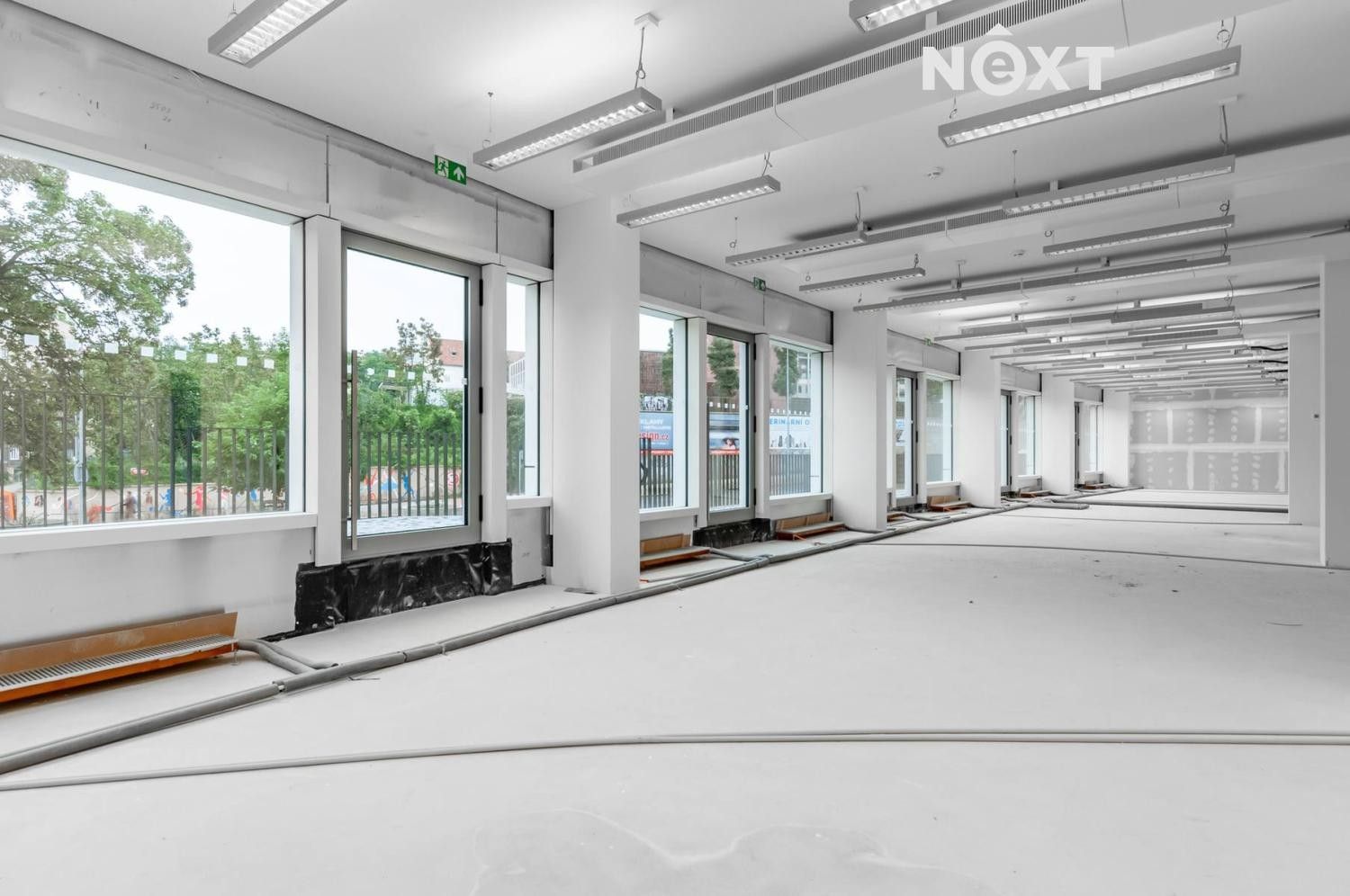 Obchodní prostory, Nusle, Praha, 45 m²