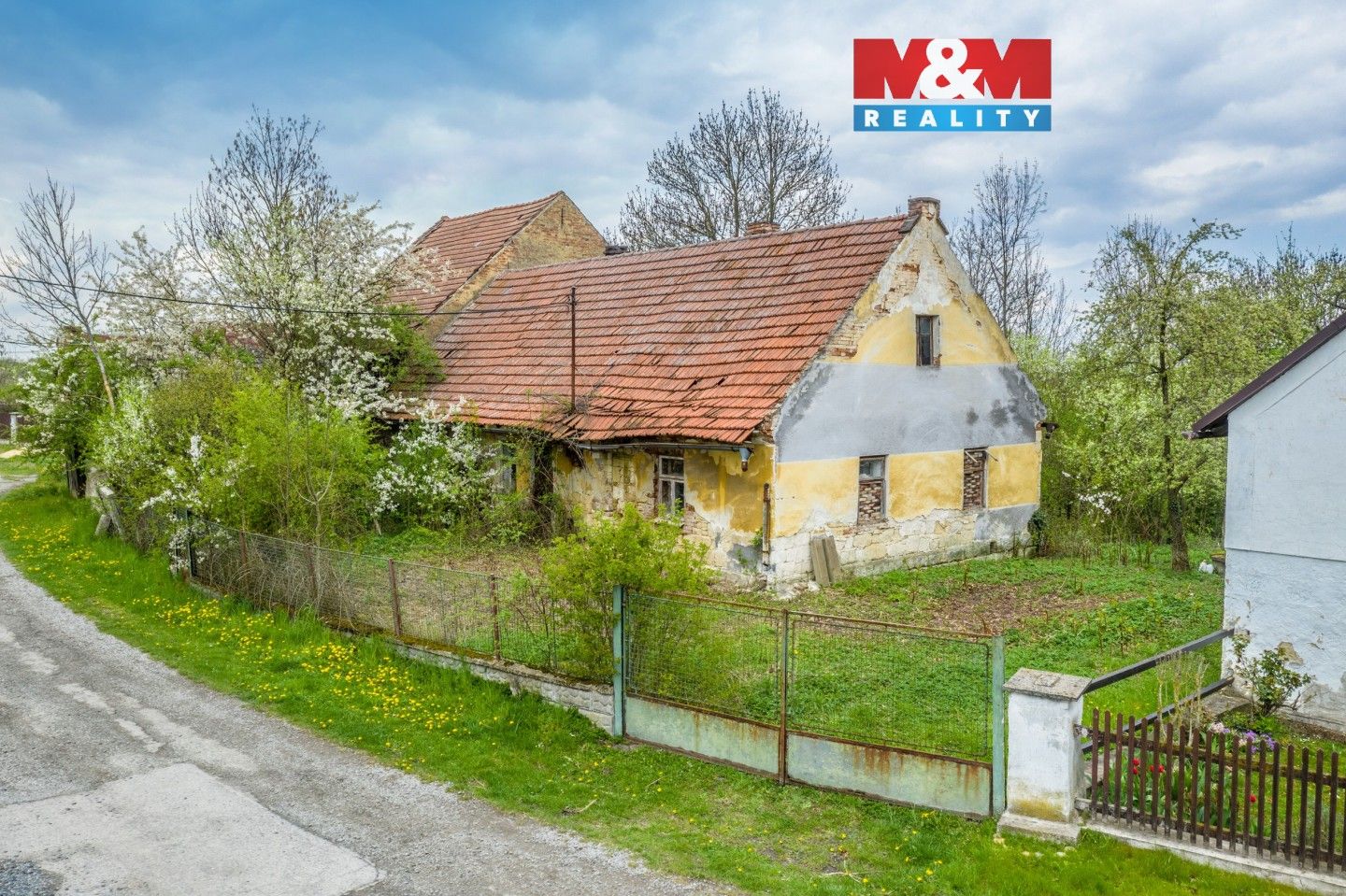Rodinné domy, Libeňská, Mělnické Vtelno, 100 m²