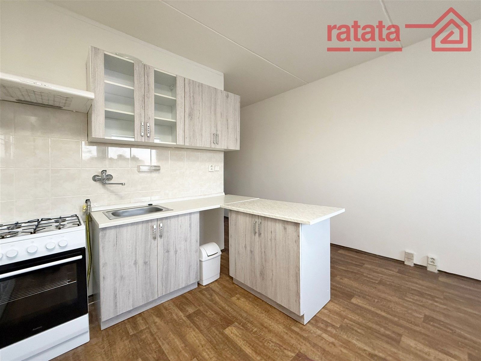 1+1, Na Borku, Jirkov, 36 m²