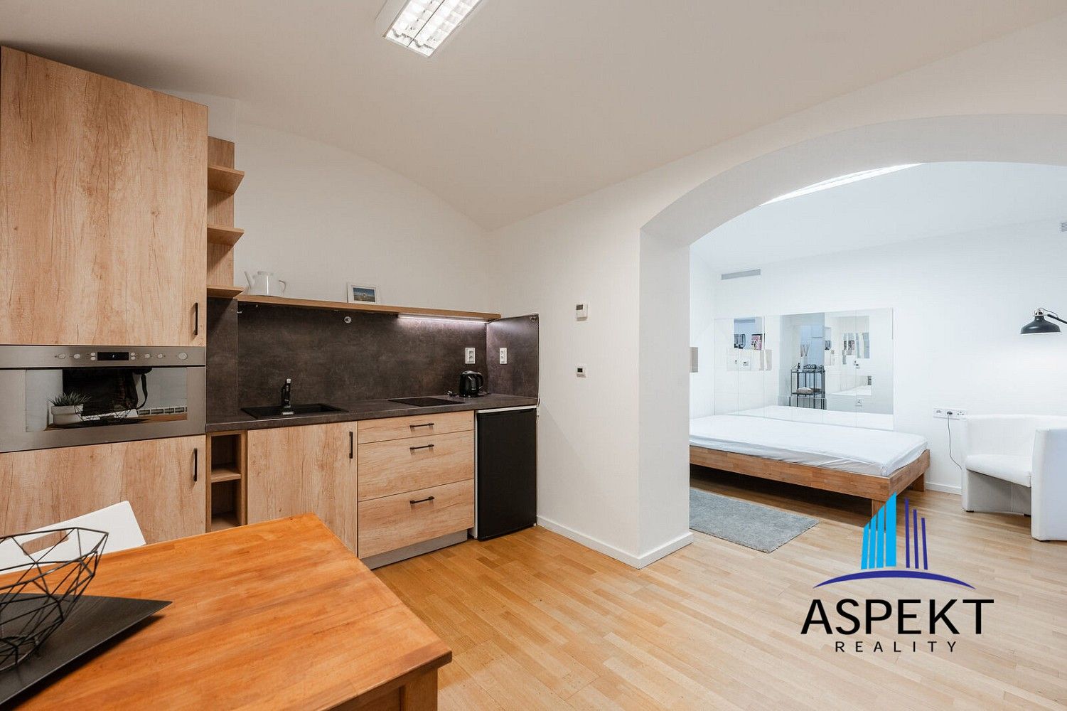 1+kk, Ondříčkova, Praha 3 - Žižkov, 32 m² - 1